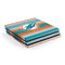 NFL Miami Dolphins Trailblazer PS4 Pro Console Skin